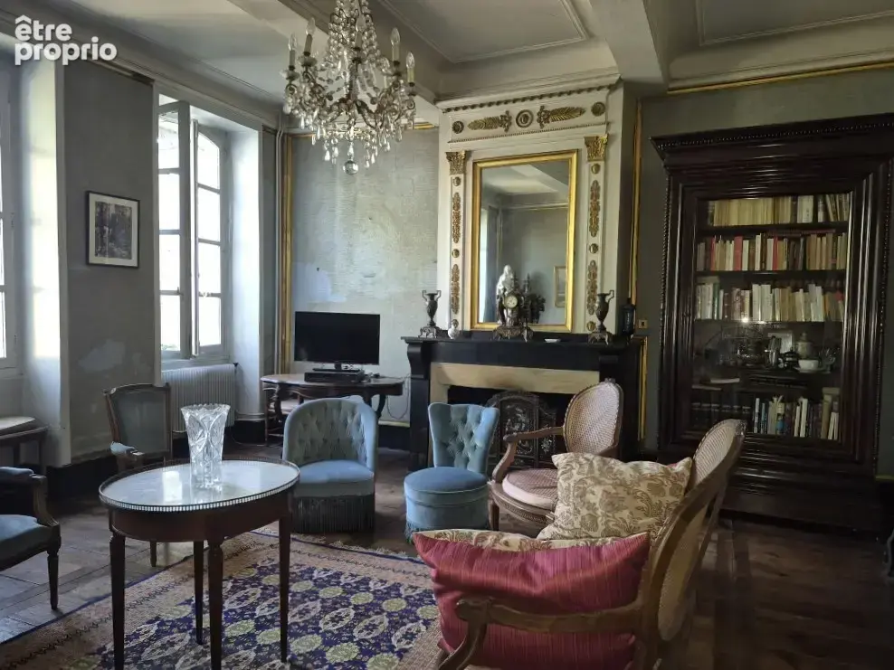 Centre historique d'Auch, Maison bourgeoise d'exception et son écrin de verdure - photo 4