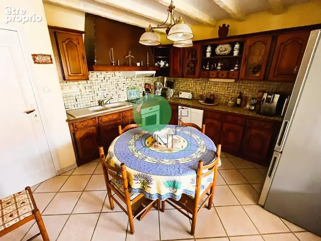 Maison 9 pieces - vert-le-grand - photo 5