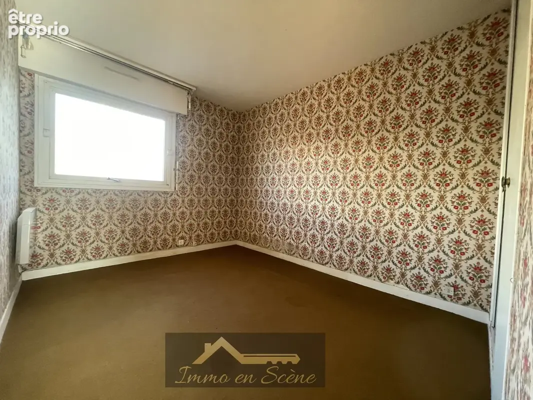 Appartement f3 avec balcon, cave et parking - photo 10