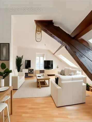 Appartement 36 m² à Belfort  - photo 2