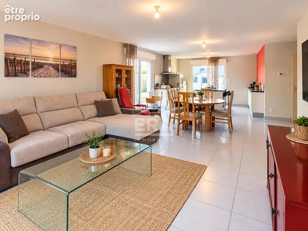 Maison 108m² à saint-claude-de-diray - photo 1