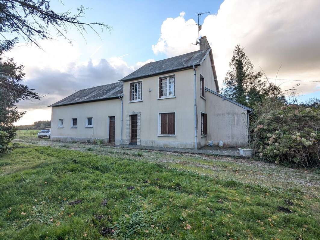 Maison à ISIGNY-SUR-MER