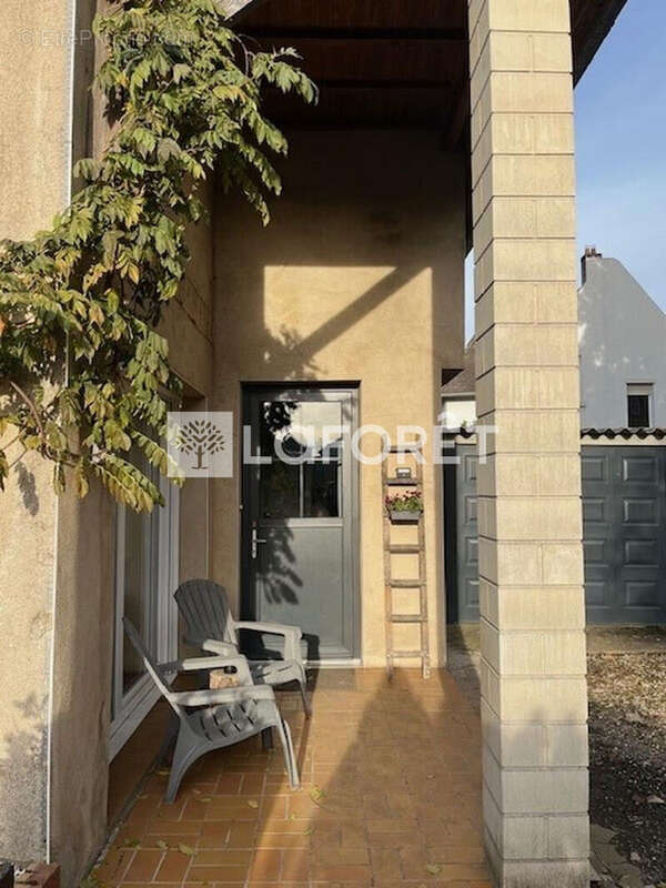 Maison à THIONVILLE