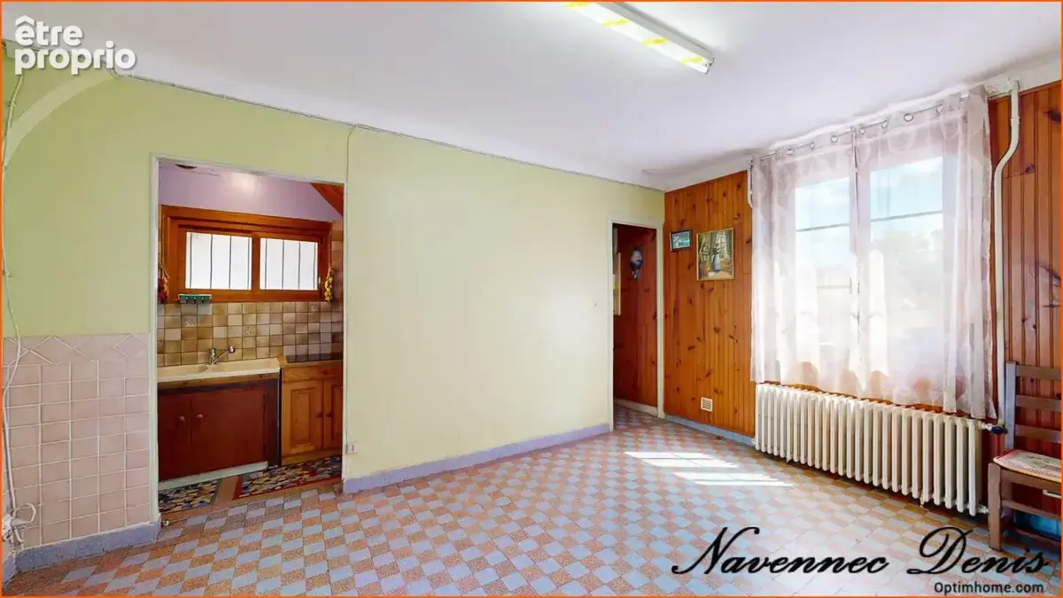 À Saint-Pierre-lès-Elbeuf – Maison de 112m² à fort potentiel - photo 3