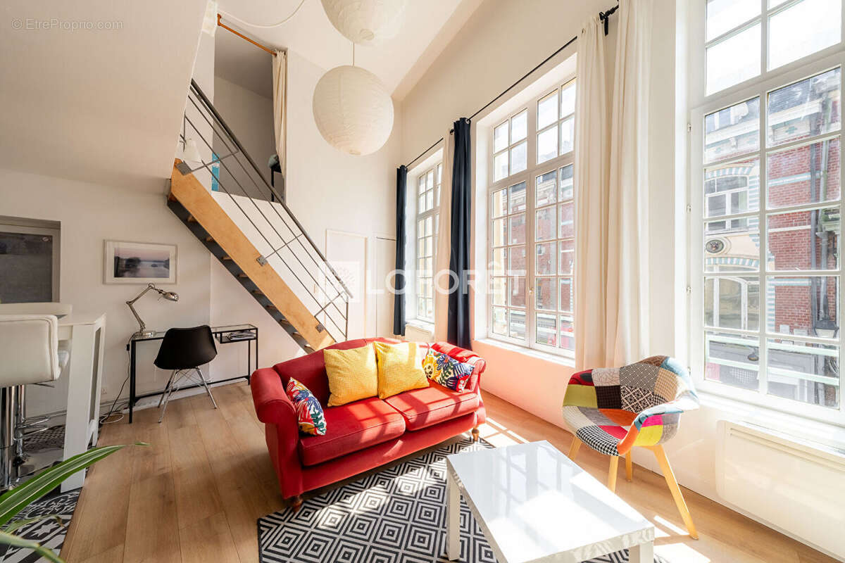 Appartement à DOUAI