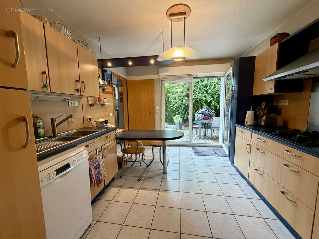 ROPPENTZWILLER, Appartement F4 avec une terrasse - photo 3