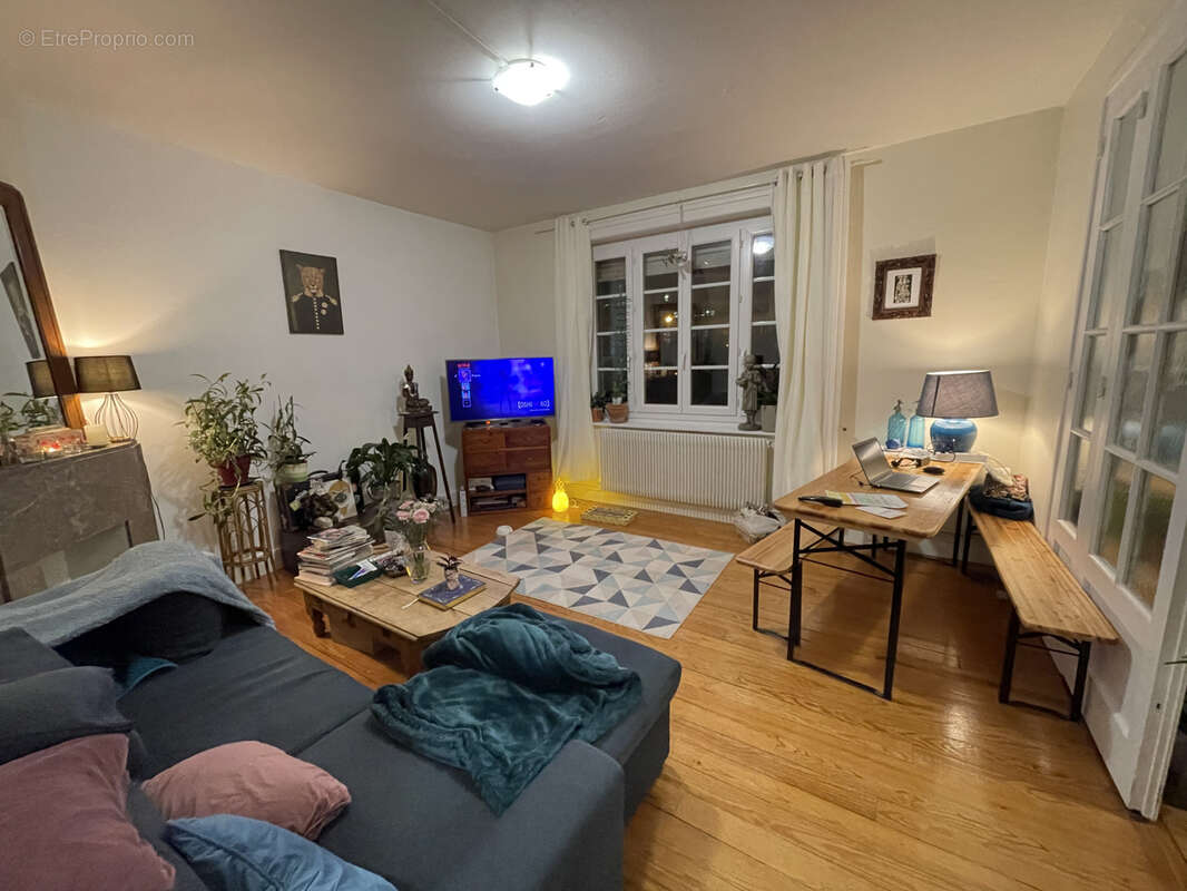 Appartement à BOULOGNE-SUR-MER