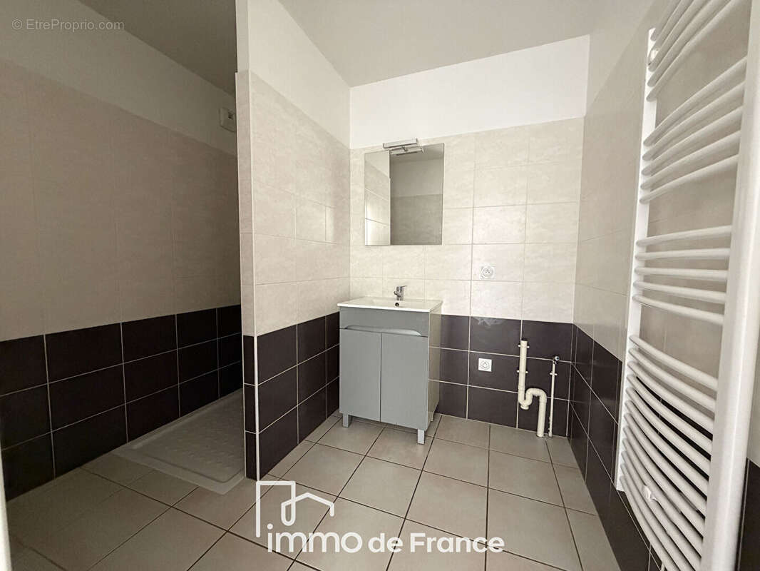 Rignac - grand T3 avec jardin et 2 parkings-EXCLUSIVITE - photo 7