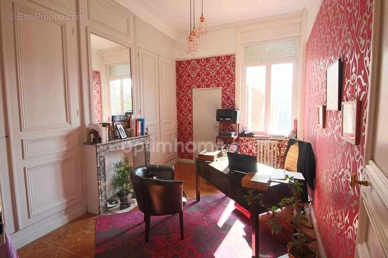 Maison à HEM
