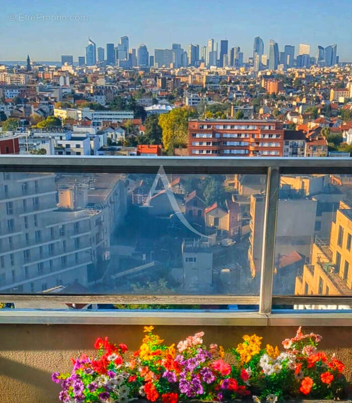 Appartement à ASNIERES-SUR-SEINE