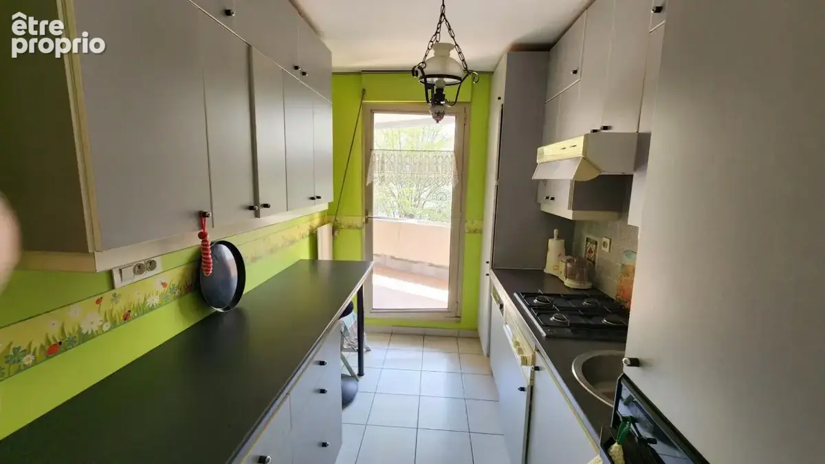 LYON 5è Appartement 3 pièce(s) 58 m2 - photo 5