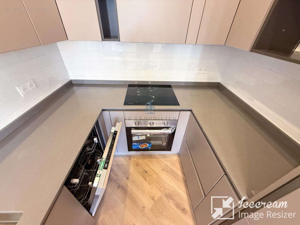 Appartement à MENTON
