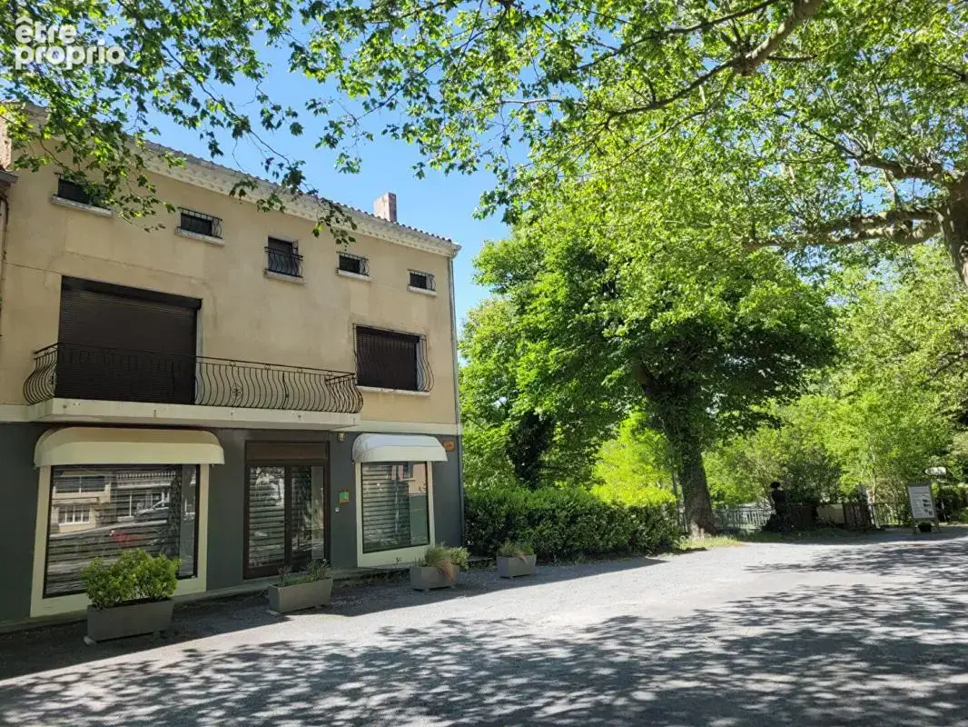 Maison à DURFORT