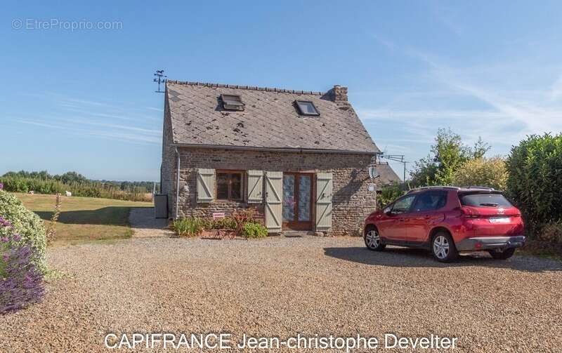Maison à vendre PASSAIS(61) propriété 4 chambres sur terrain de 2500 m2 - photo 18