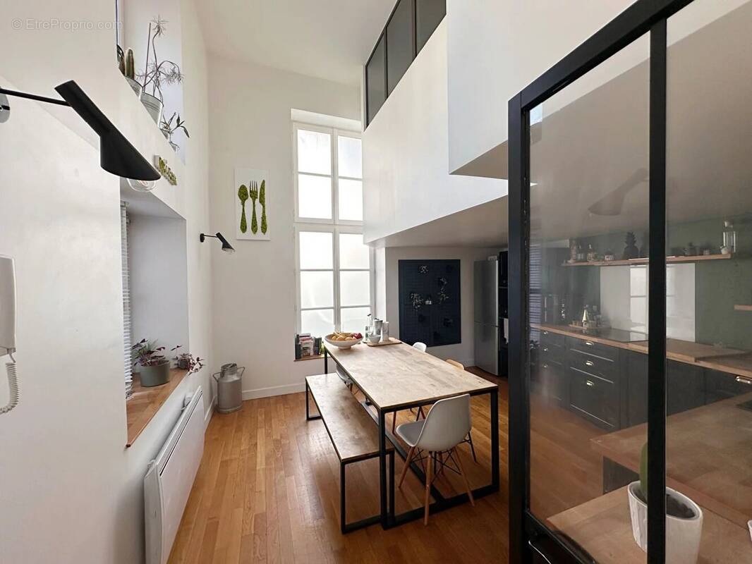 Appartement à MONTMORENCY