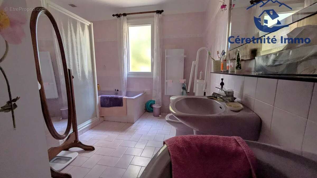 Maison à MAUREILLAS-LAS-ILLAS