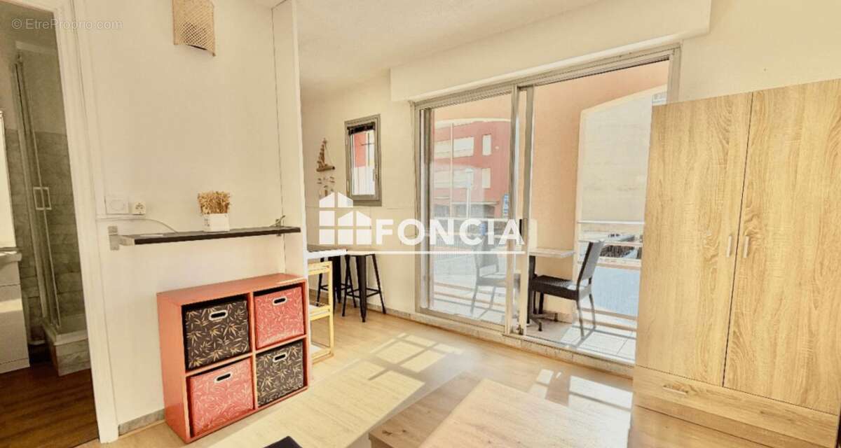 Appartement à AGDE