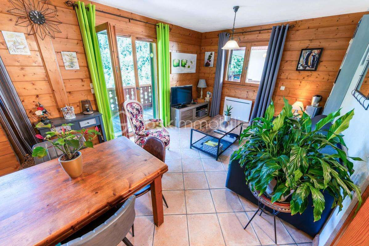 Appartement à FLUMET