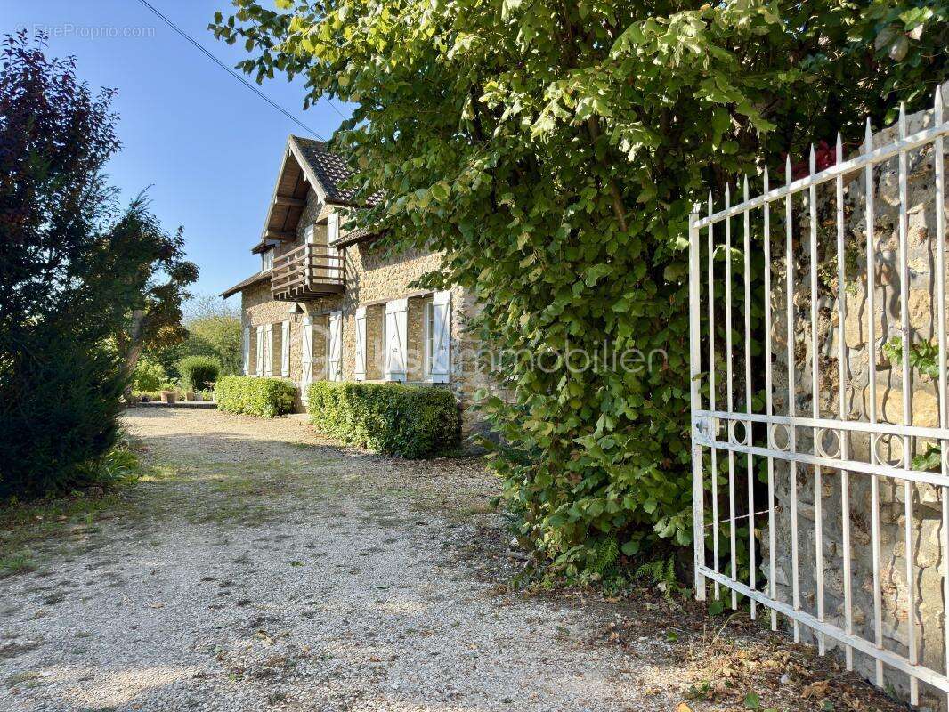 Maison à MEAUX
