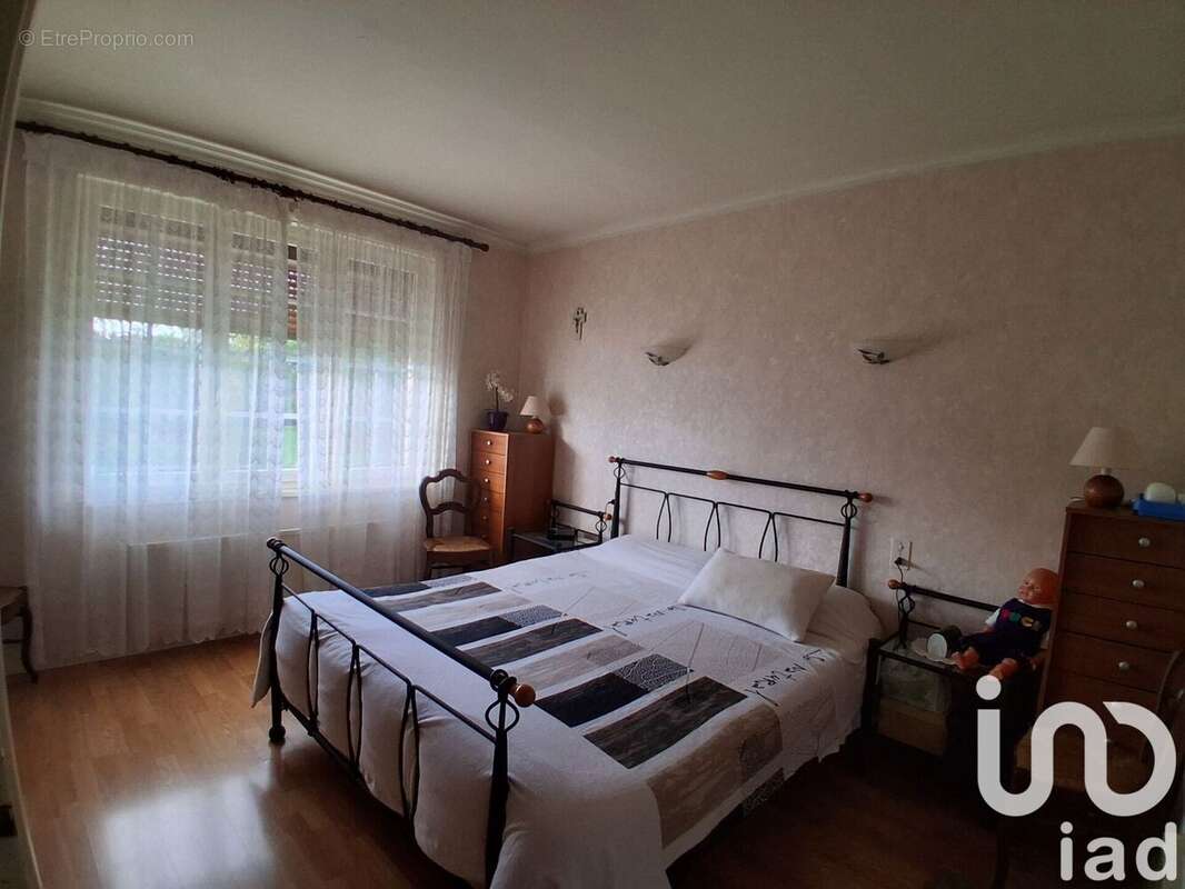 Photo 5 - Maison à SEVREY