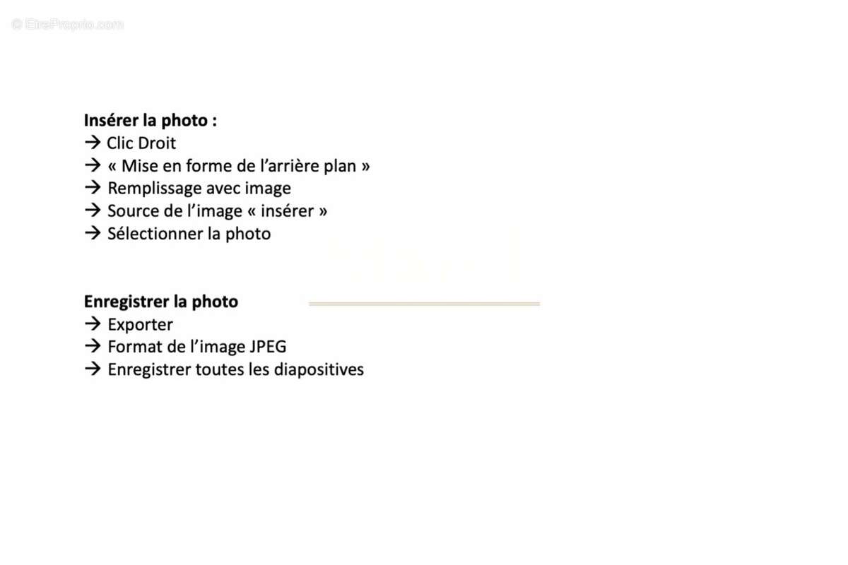 Appartement à PARIS-19E