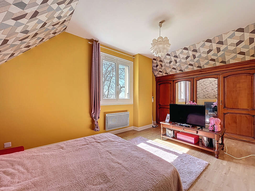 Maison à SAINTE-FEREOLE