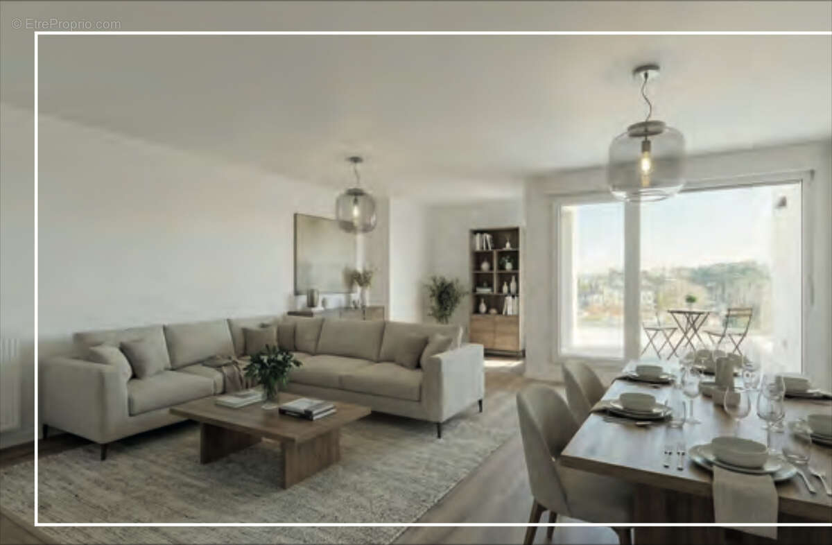 Appartement à MERIGNAC