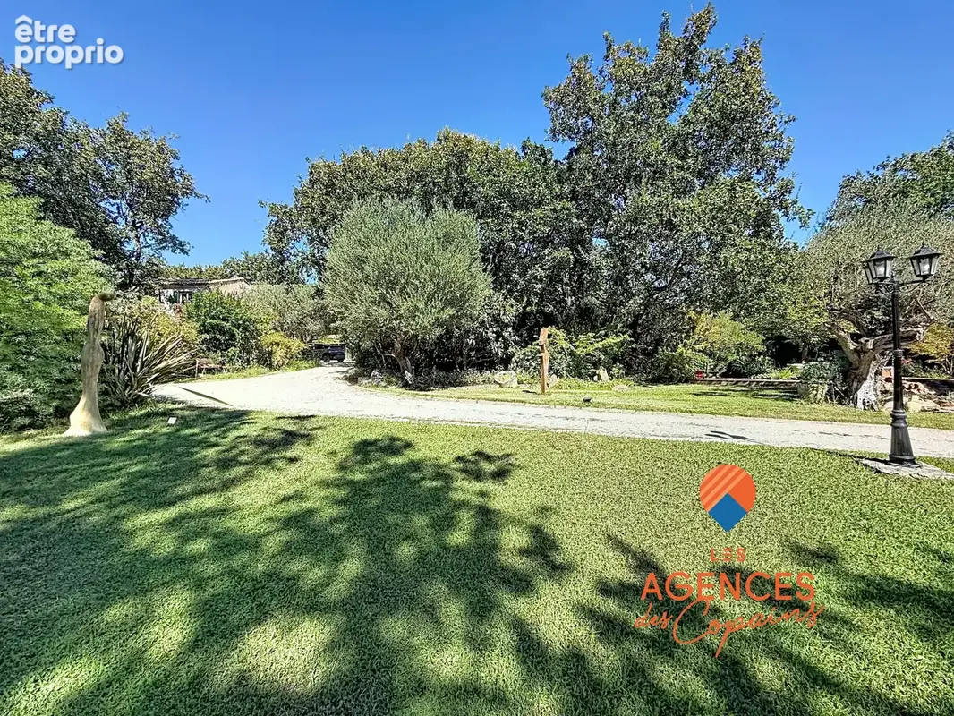Sollies-pont, les ruscats, magnifique propriete de 5900 m2 avec dependances, piscine, fontaines et bassin - photo 29