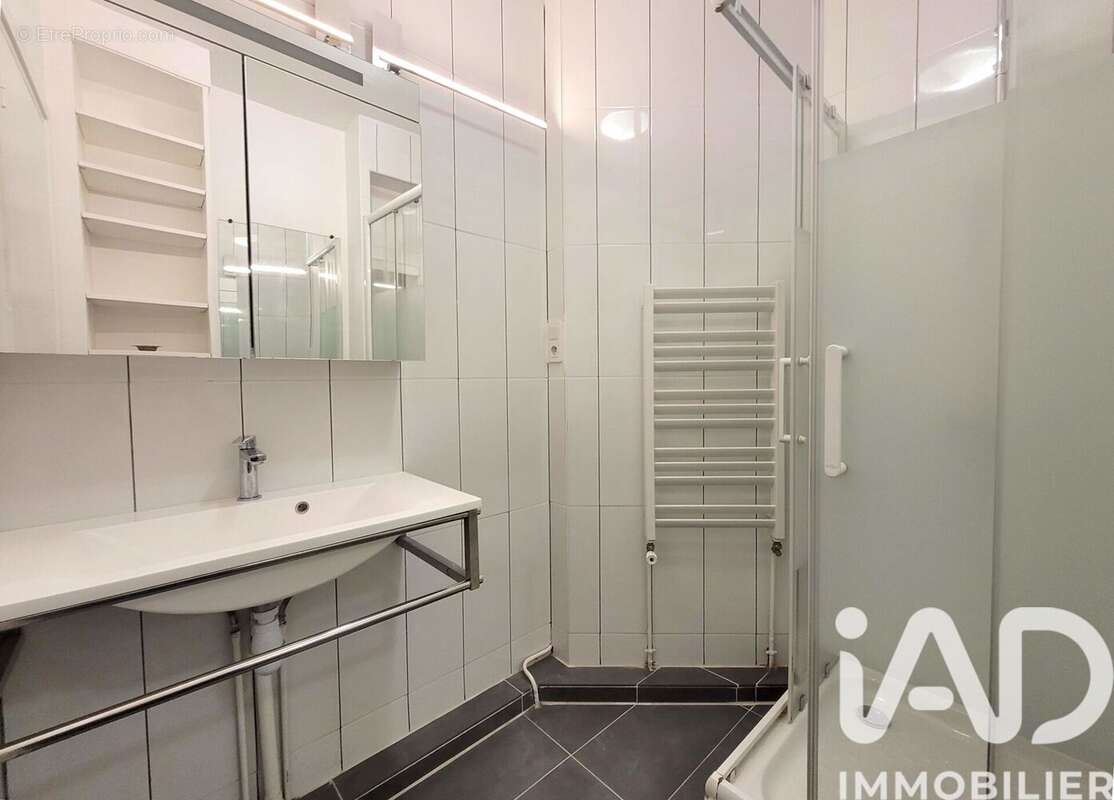 Photo 8 - Appartement à BOULOGNE-BILLANCOURT