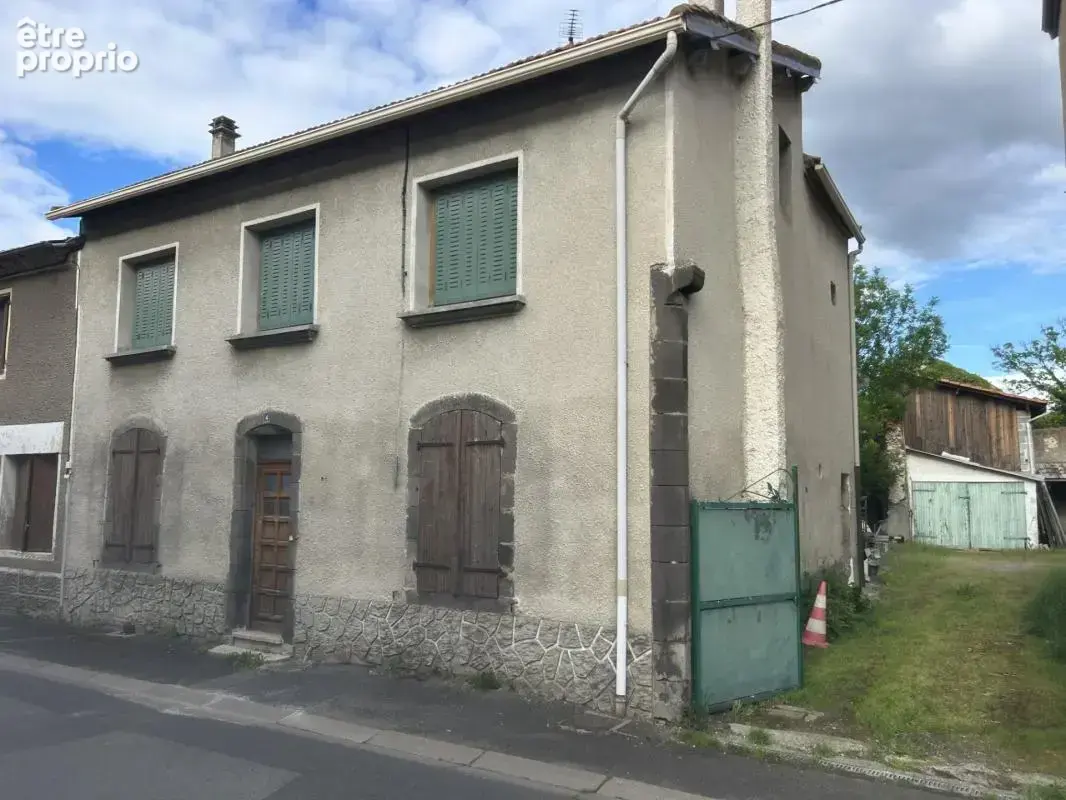 Maison à ENNEZAT