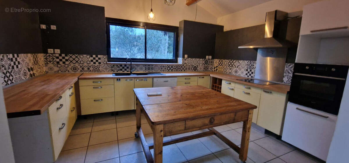 Maison à CUXAC-D'AUDE
