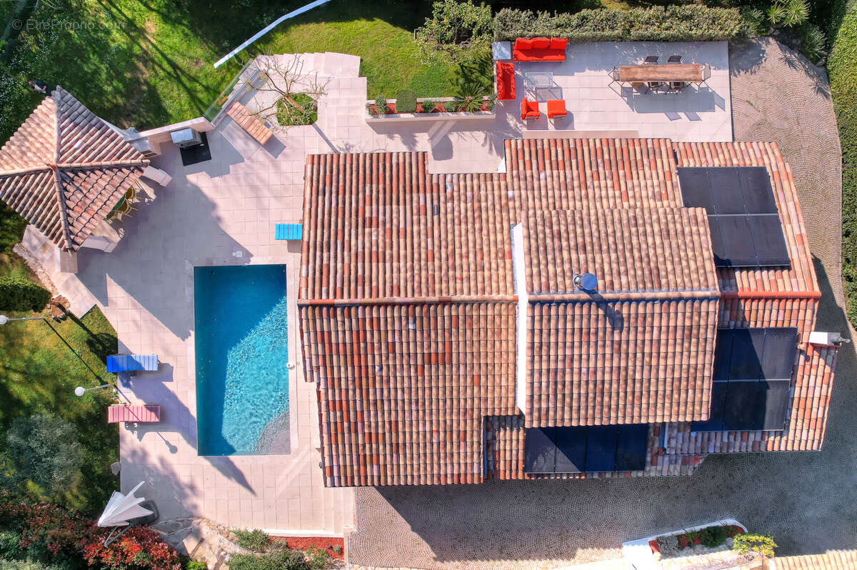 Maison à LA COLLE-SUR-LOUP