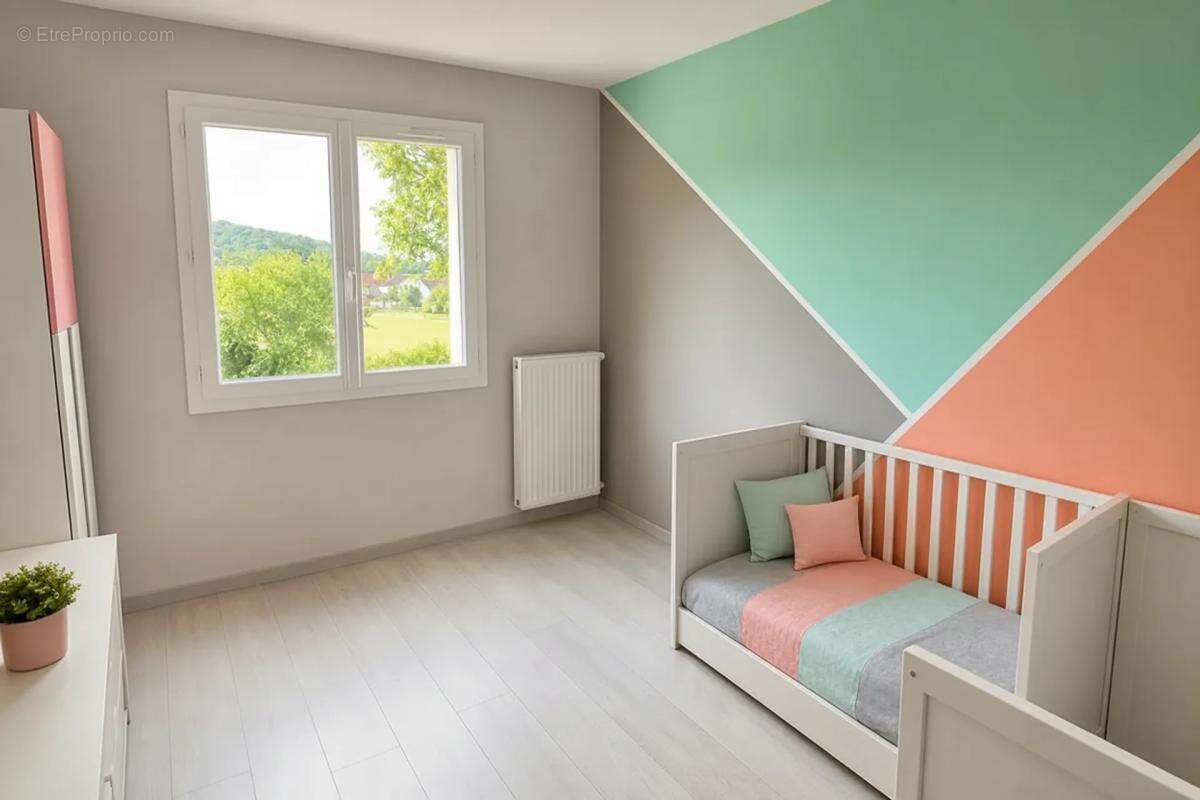 Maison récente avec 3 chambres et jardin - photo 7