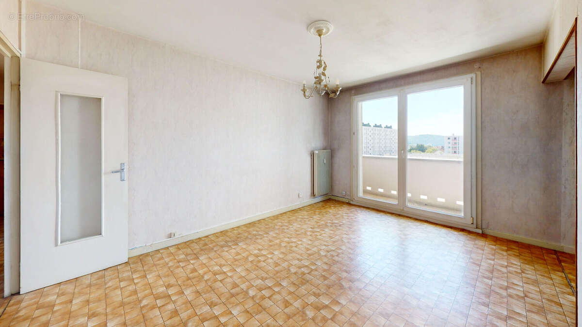 Appartement à BESANCON