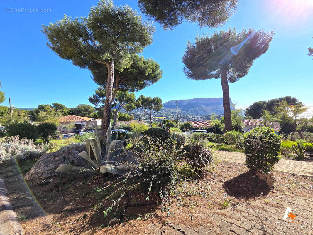 Appartement à CASSIS