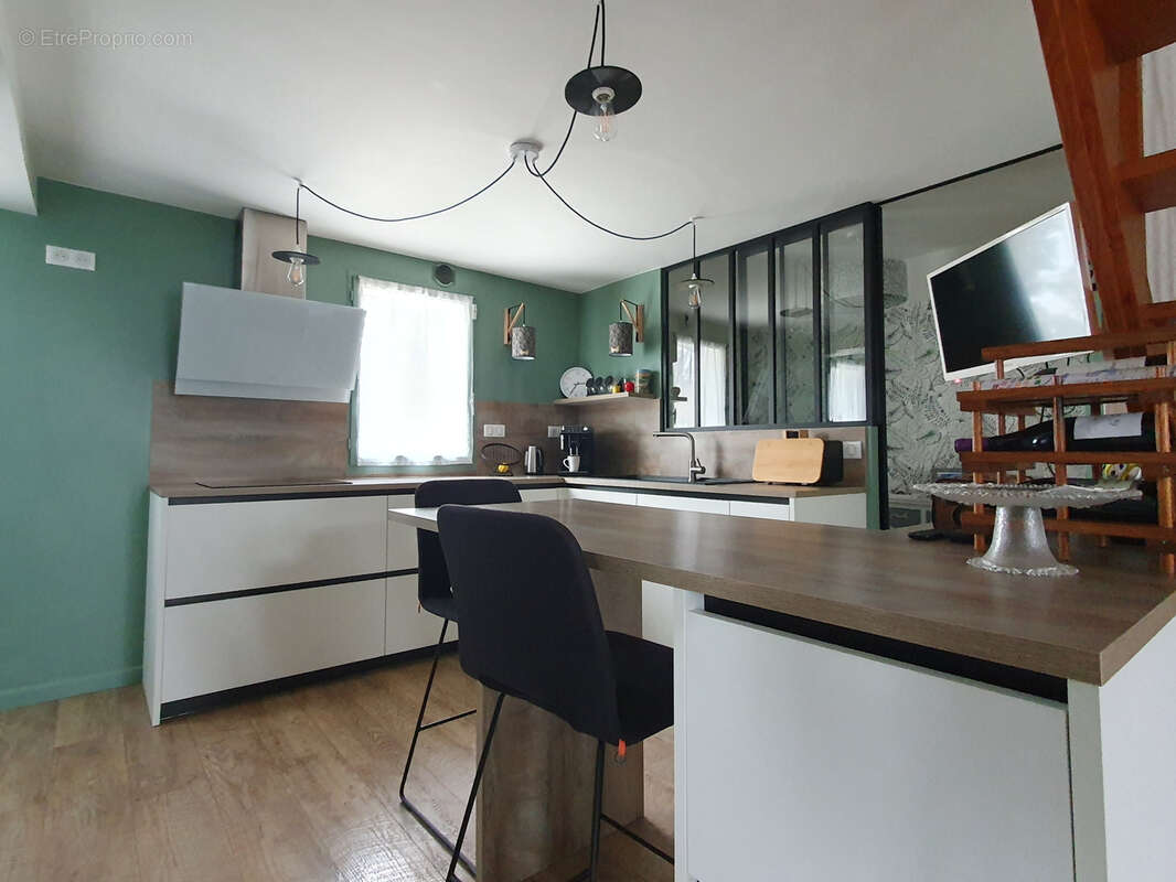 Maison à LA FAUTE-SUR-MER