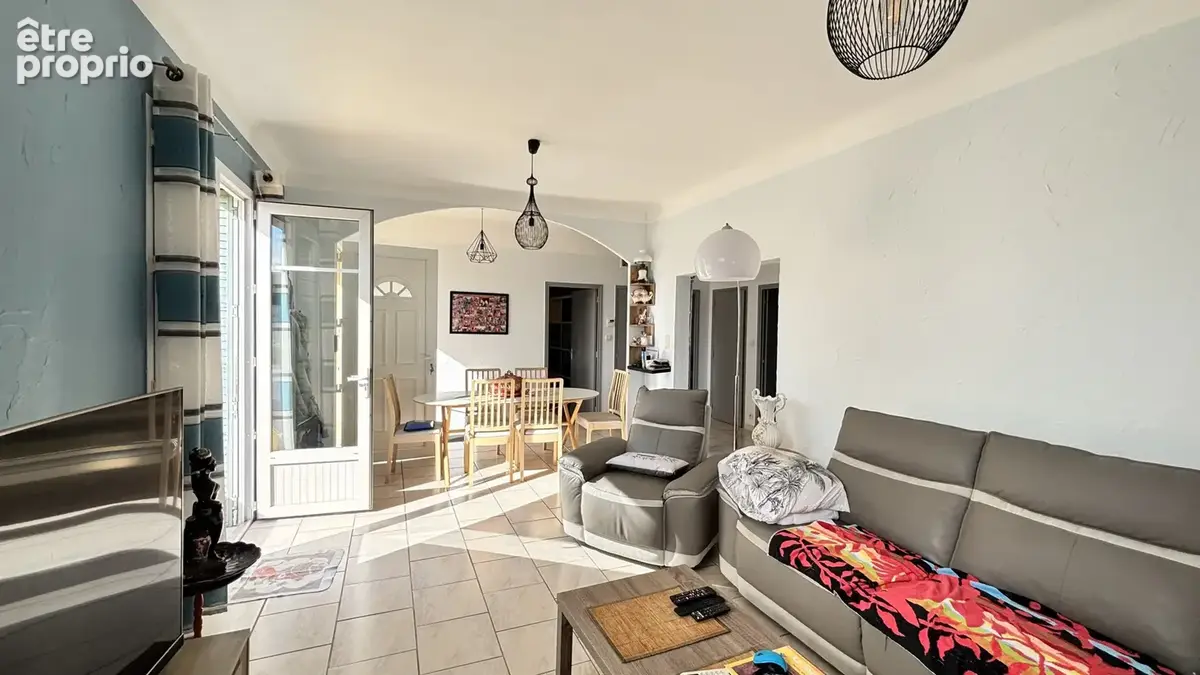 Maison avec 2 appartements (t4 + t3) - photo 11