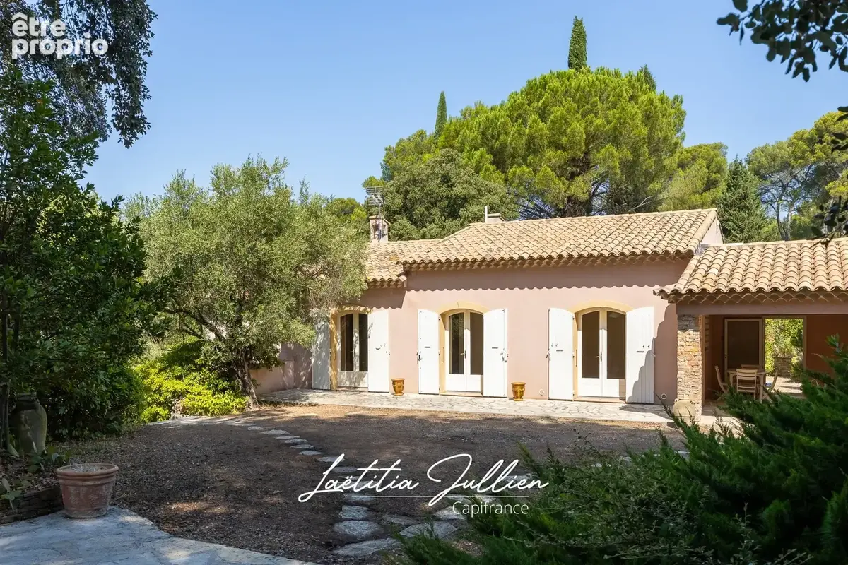 En exclusivité par Laëtitia JULLIEN – Marseille 11e – Saint-Menet – Propriété T4 de près de 150 m² habitables avec studio indépe - photo 10