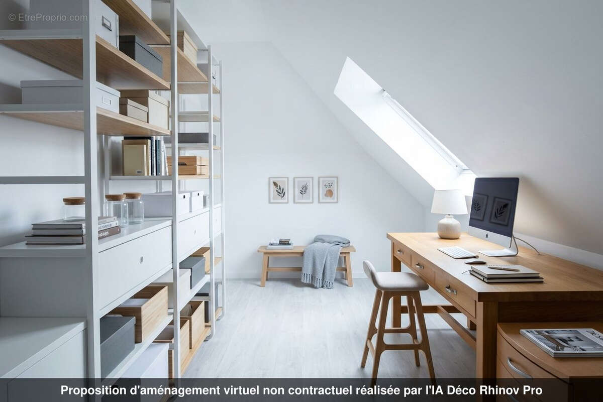 Appartement à CHANTEPIE