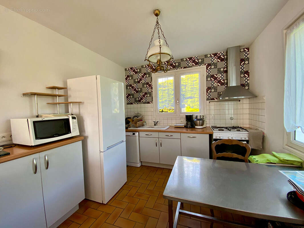 Maison à PLOUGUERNEAU