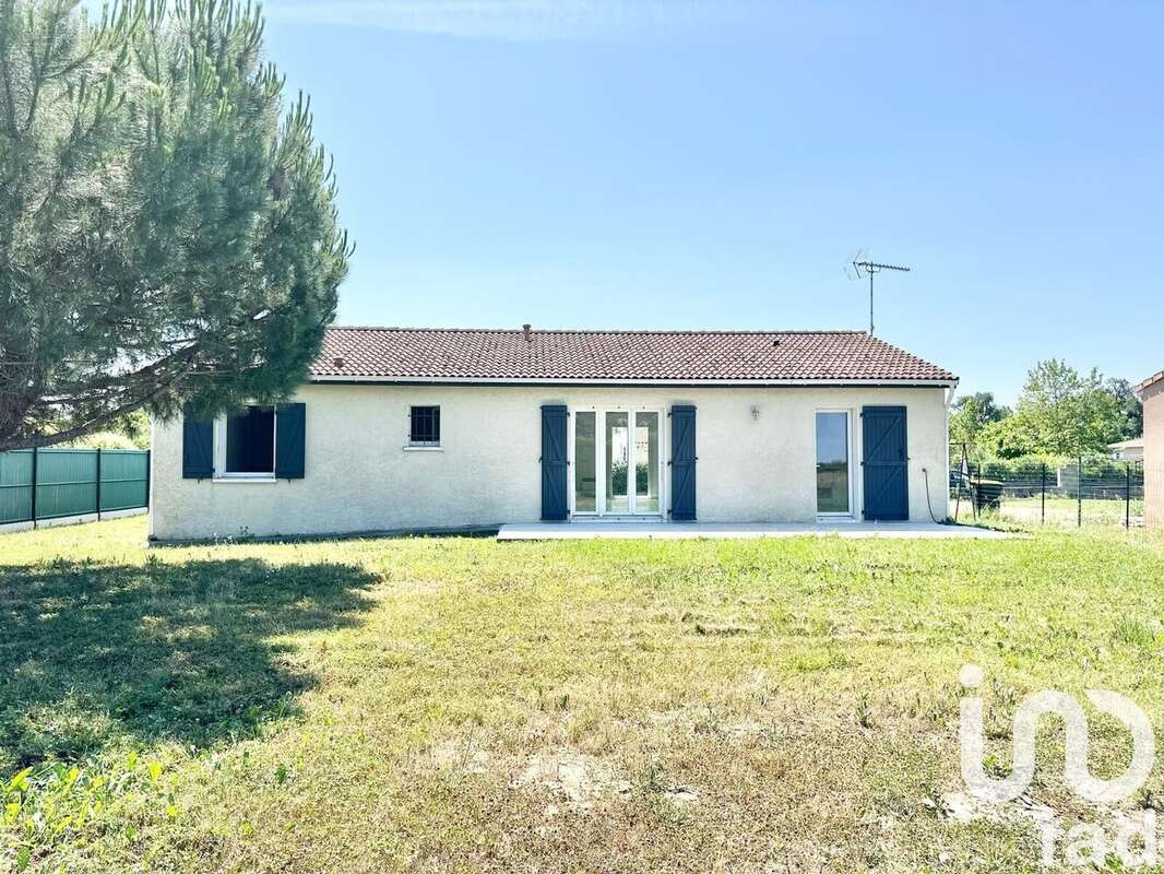 Photo 2 - Maison à LACOURT-SAINT-PIERRE