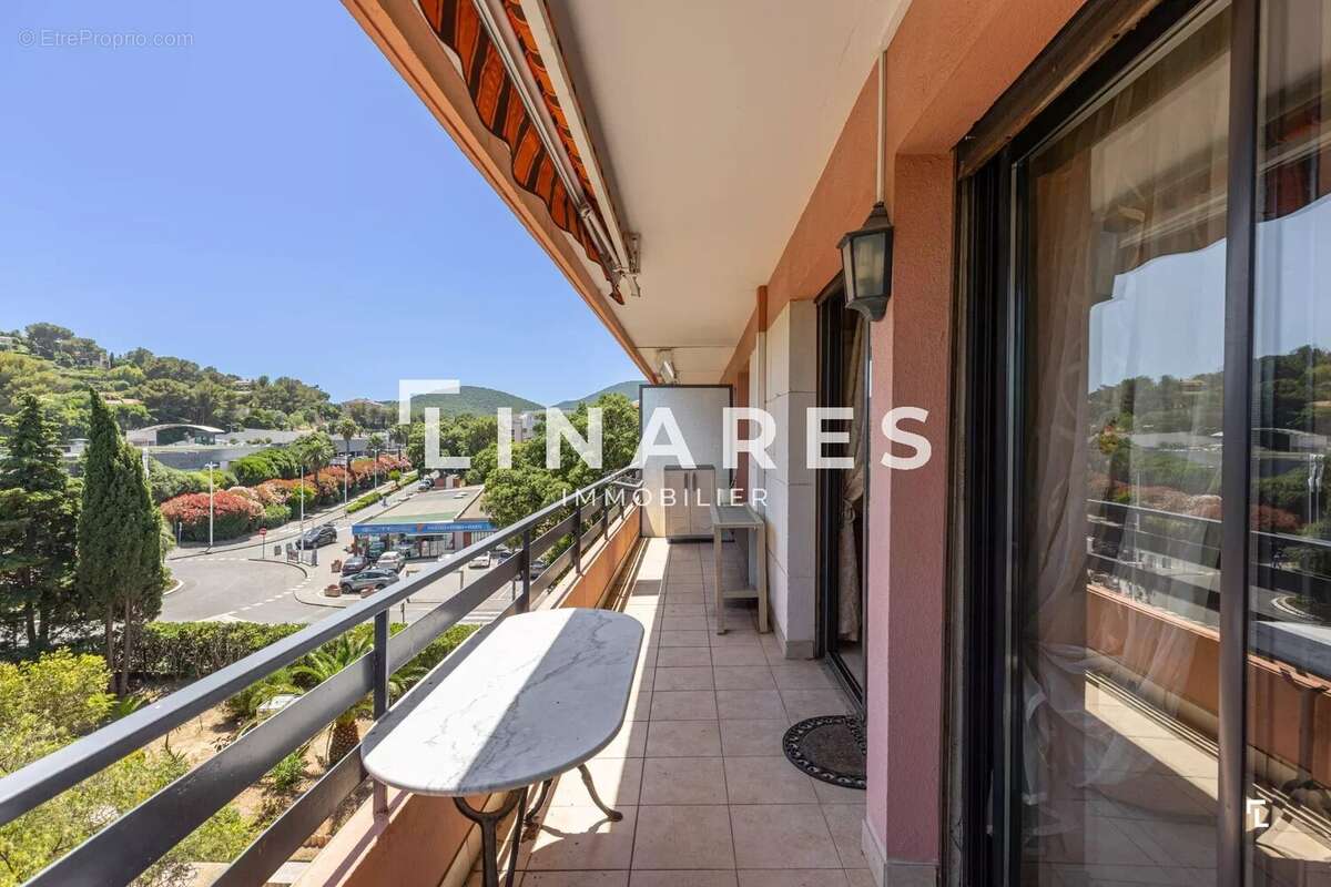 Appartement à CAVALAIRE-SUR-MER