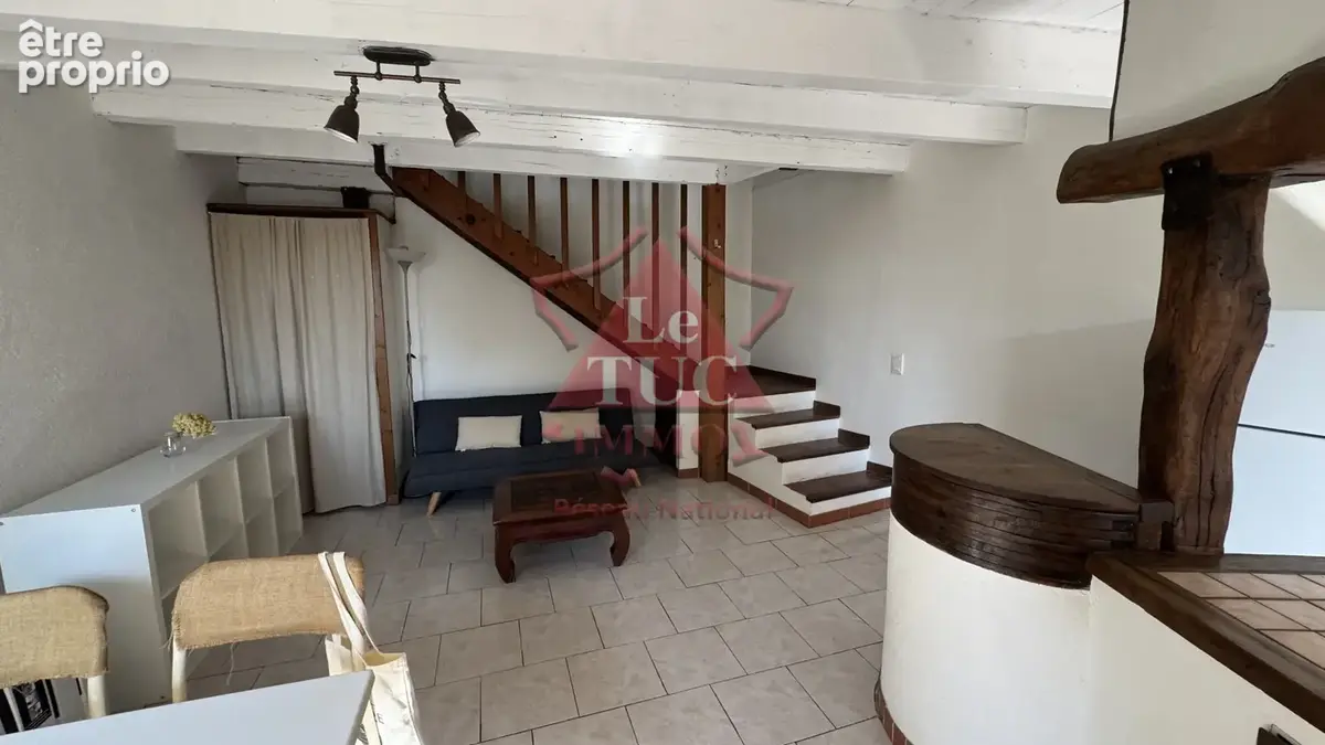 EXCLUSIF ! Charmante maison de village au cœur du village médiéval du Bar-sur-Loup - photo 4