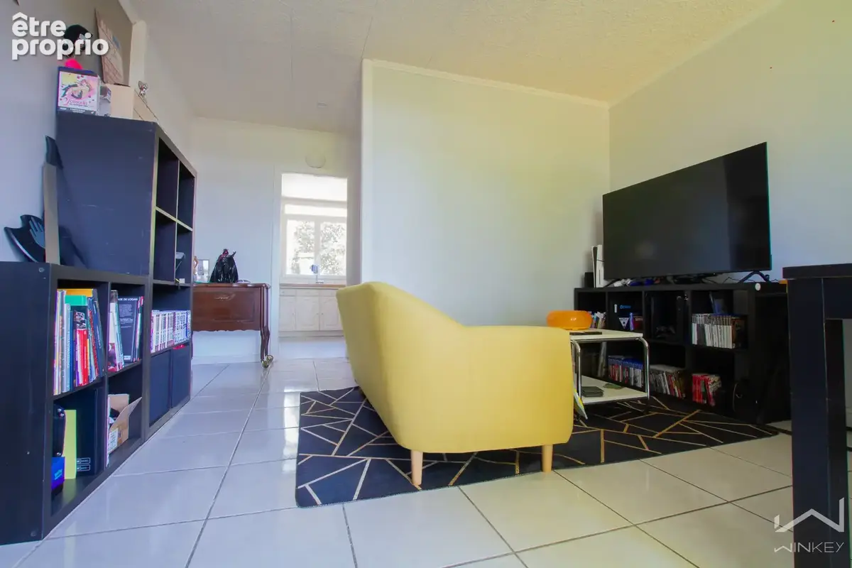 Appartement à ABLON-SUR-SEINE