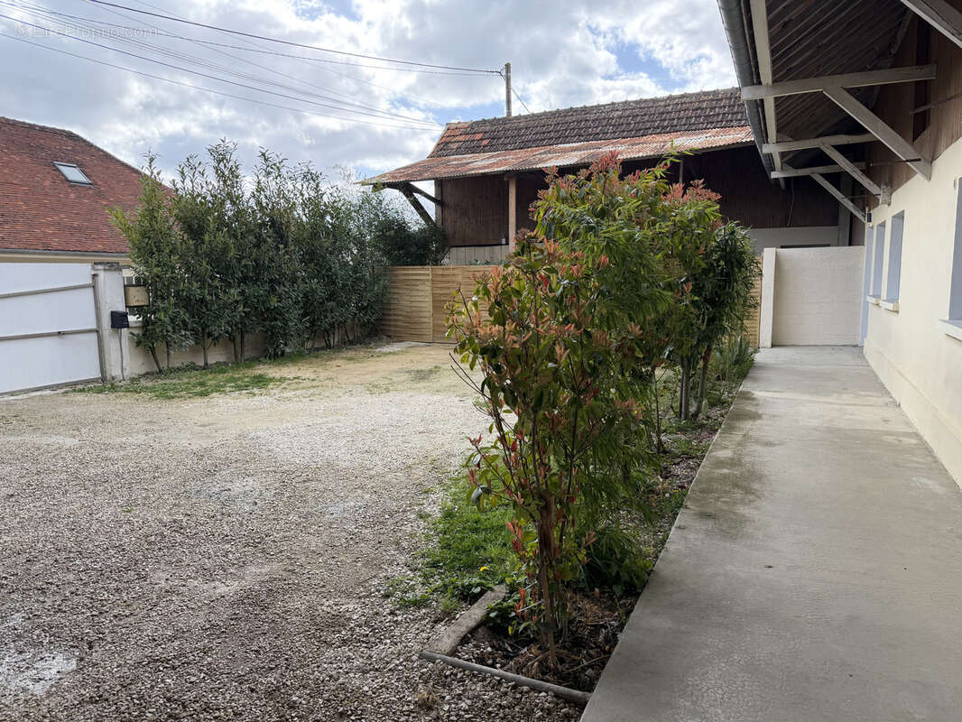 Maison à SAINT-GERMAIN
