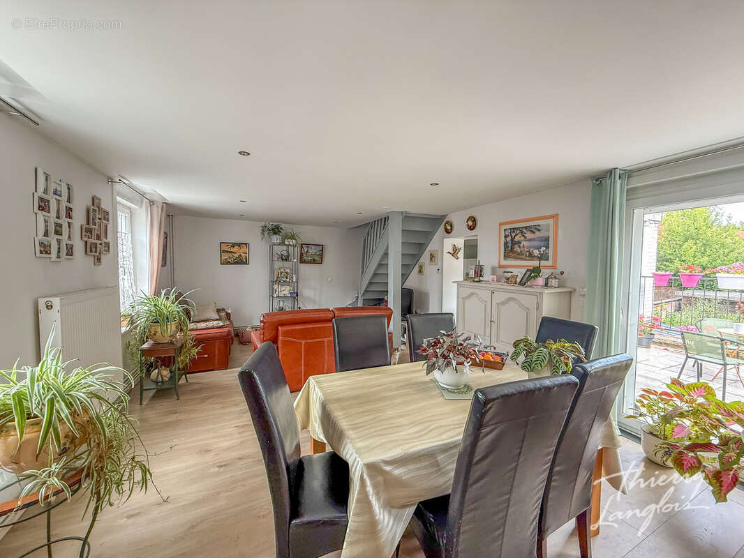 Appartement à CYSOING