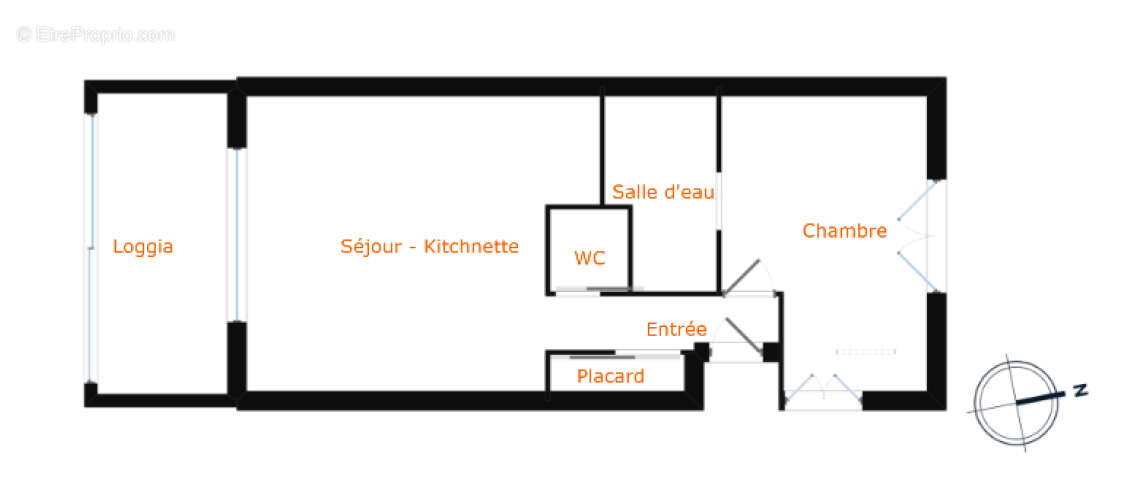 Appartement à BANDOL