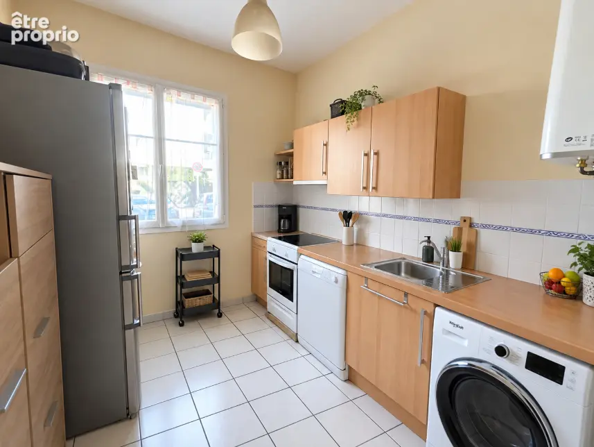 Appartement Saint Nazaire 3 pièce(s) - photo 4