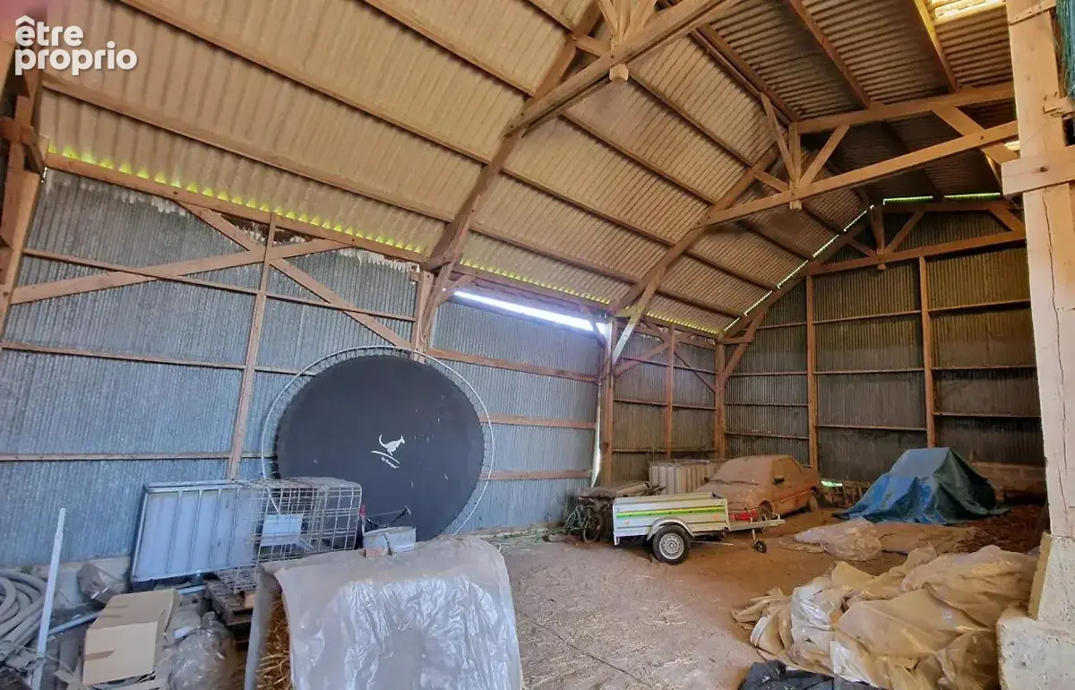 Maison 170 m² + 1,5 ha terrain _ Dépendances _ Forges-les-Eaux - photo 14