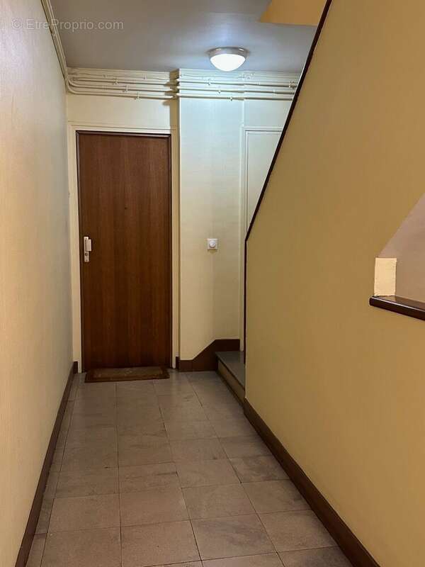 Appartement à LE BLANC-MESNIL